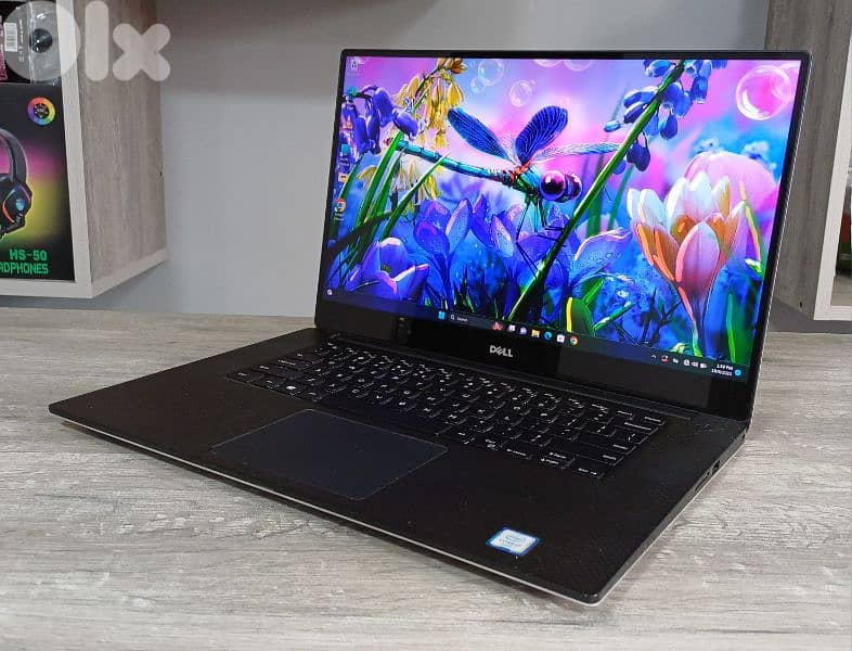 TOUCH 4K DELL XPS WORKSTATION - I7 - 4 K SCREEN - 16 RAM - 2 GB VGA 3