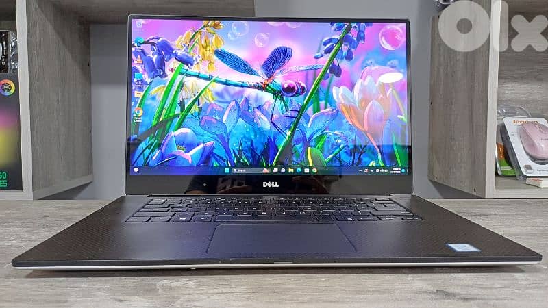TOUCH 4K DELL XPS WORKSTATION - I7 - 4 K SCREEN - 16 RAM - 2 GB VGA 4