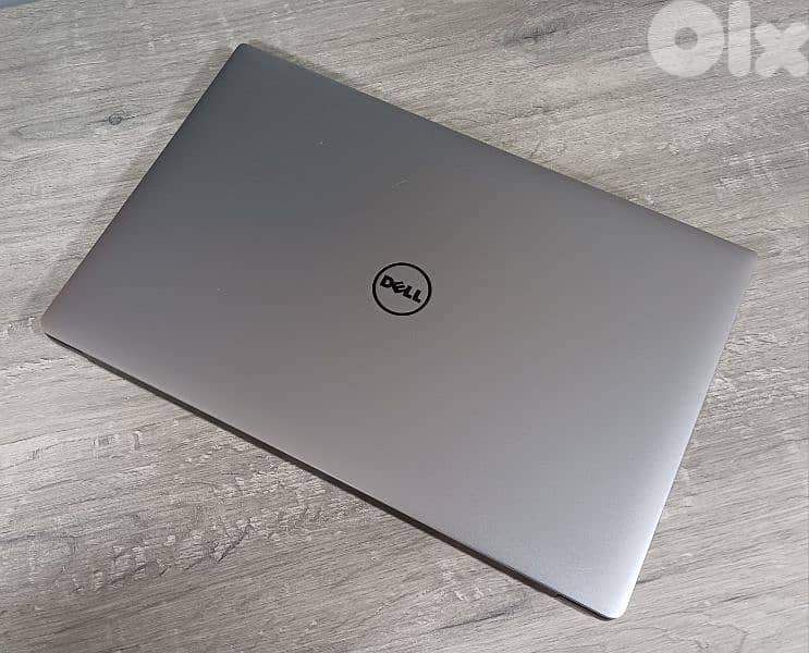 TOUCH 4K DELL XPS WORKSTATION - I7 - 4 K SCREEN - 16 RAM - 2 GB VGA 5