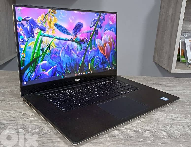 TOUCH 4K DELL XPS WORKSTATION - I7 - 4 K SCREEN - 16 RAM - 2 GB VGA 7