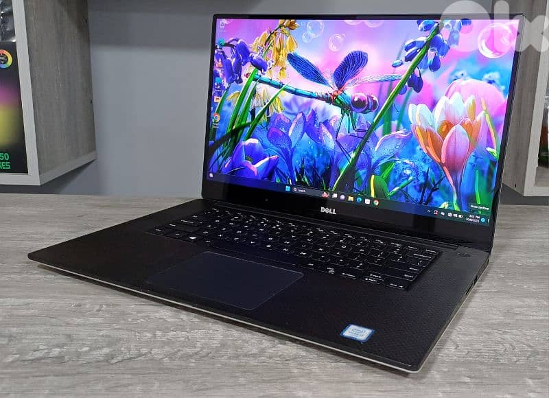 TOUCH 4K DELL XPS WORKSTATION - I7 - 4 K SCREEN - 16 RAM - 2 GB VGA 8