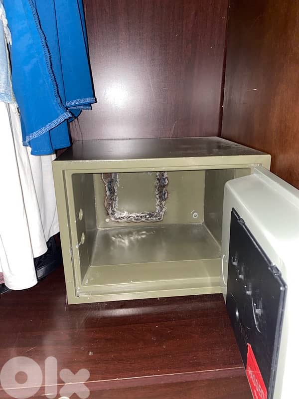 diplomat safe 1