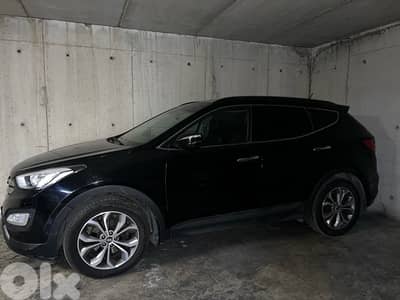 Hyundai Santa Fe 2014