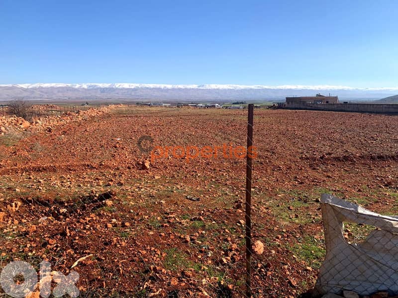 Land For Sale in Deir el Ahmar CPCF297 0