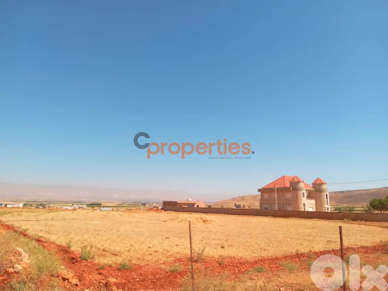 Land For Sale in Deir el Ahmar CPCF297 1