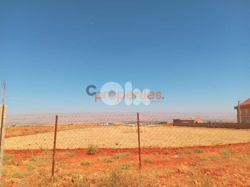 Land For Sale in Deir el Ahmar CPCF297 2