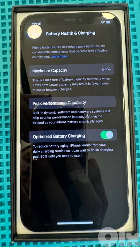 Iphone 12 pro 128 gb 3
