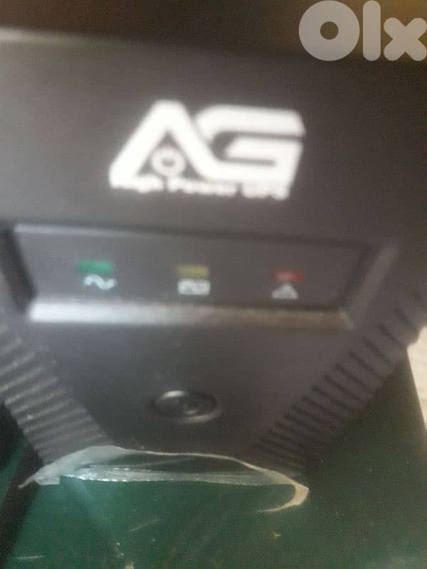 Ups la playstation 1