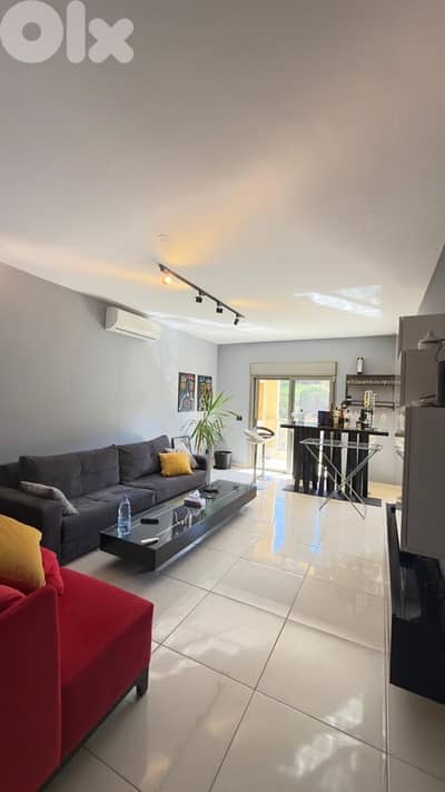 apartment for rent in mar roukoz/mansourieh