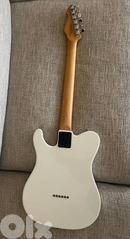 Peavy Reactor; Made in USA 2