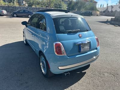 Fiat 500 2016