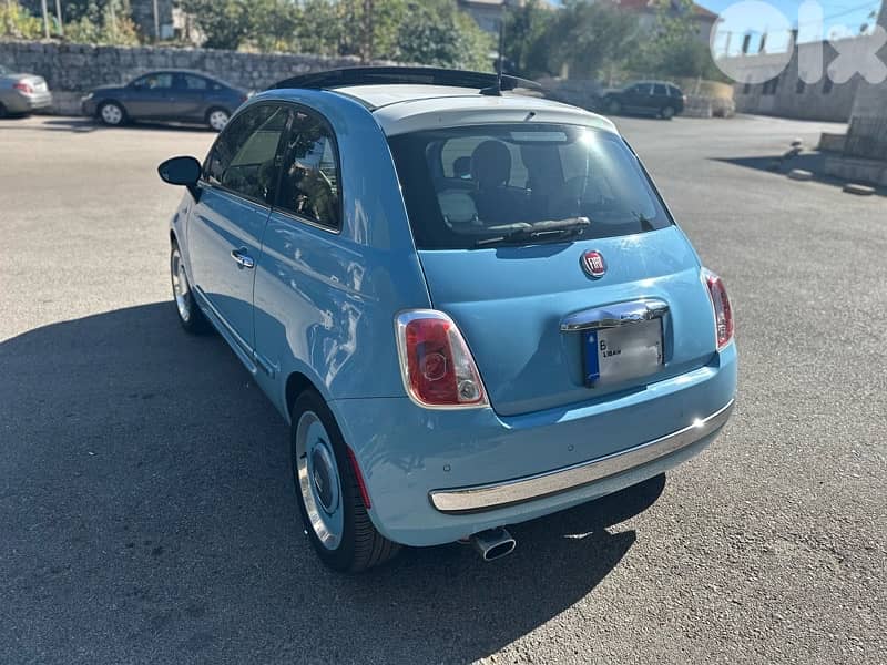 Fiat 500 2016 0