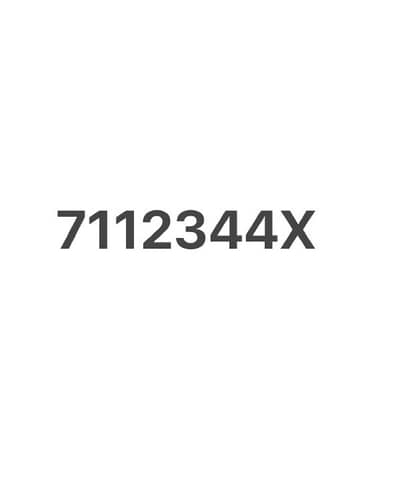 Mtc number