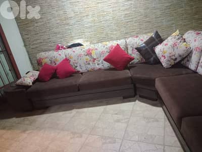 corner