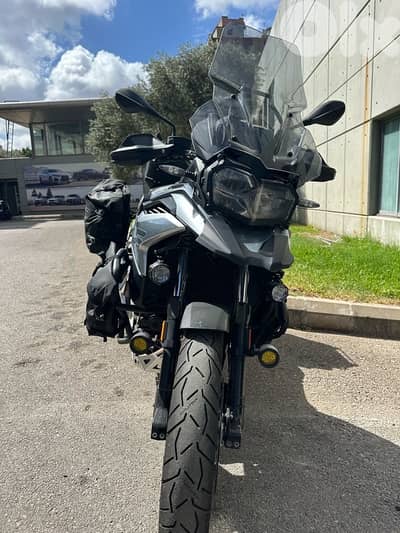 BMW F 750 GS -2019