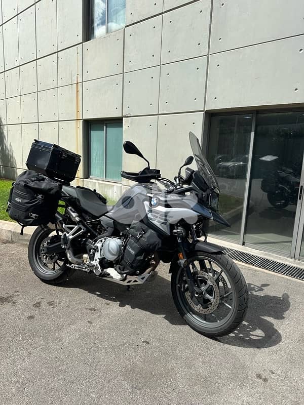 BMW F 750 GS -2019 1