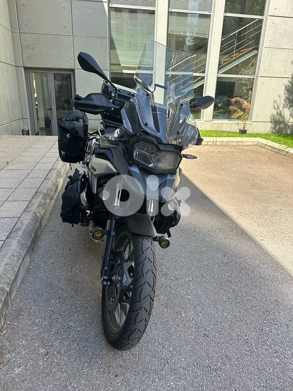 BMW F 750 GS -2019 2