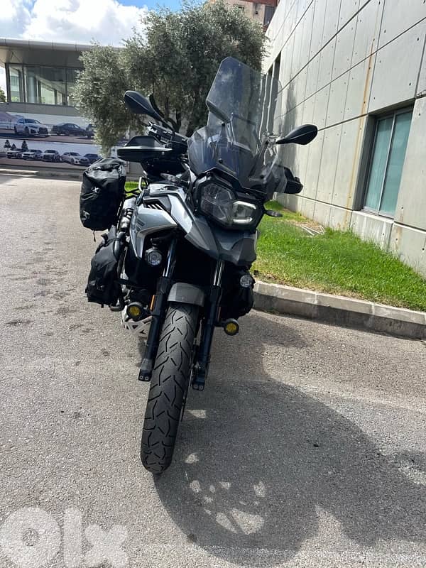 BMW F 750 GS -2019 4