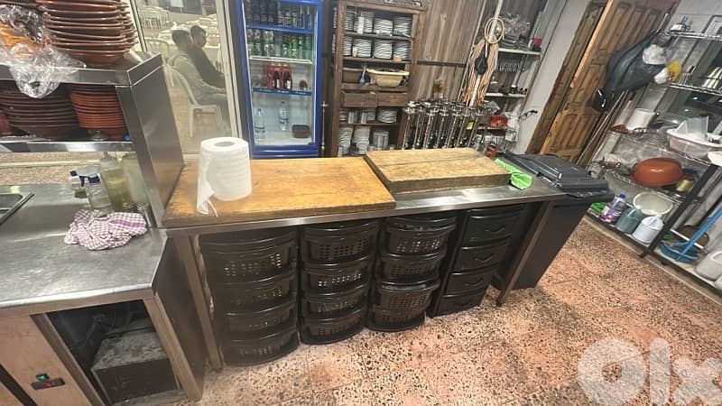 restaurant equipment for sale 12