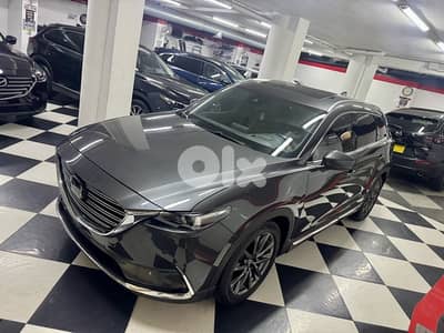 Mazda CX-9 2018 Signature AWD