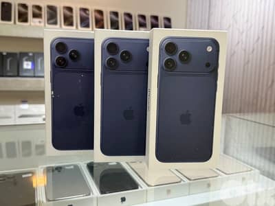 iPhone 17 Pro Max New sealed 256Gb No custom (bala jemrom)