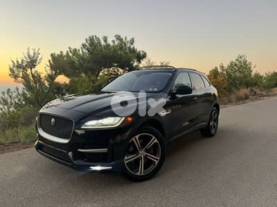 Jaguar F-Pace 2017