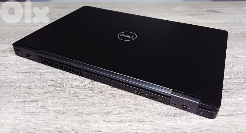 DELL BUSINESS LATITUDE 5590 - I7 GEN 8 - 8 CPU - BACKLIT + FINGERPRINT 4