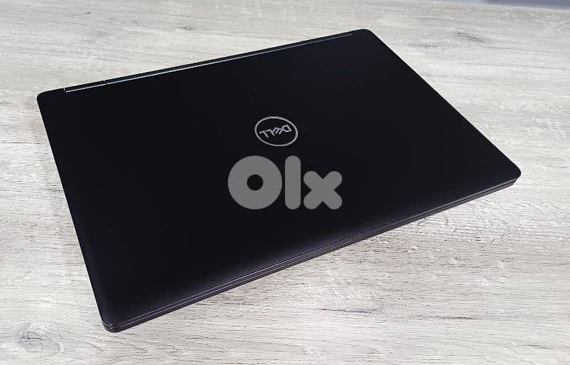 DELL BUSINESS LATITUDE 5590 - I7 GEN 8 - 8 CPU - BACKLIT + FINGERPRINT 6