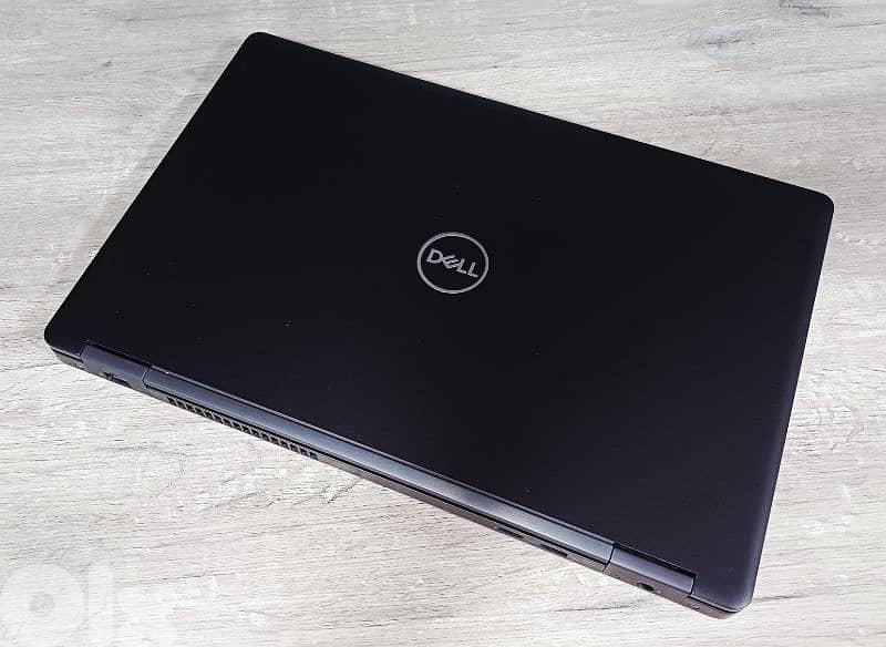 DELL BUSINESS LATITUDE 5590 - I7 GEN 8 - 8 CPU - BACKLIT + FINGERPRINT 9
