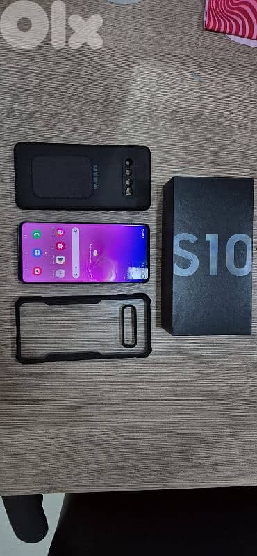 Samsung S10