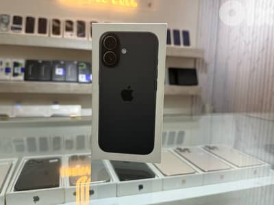 iPhone 17 256Gb brand new black color