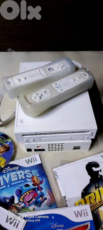 wii . . . 0