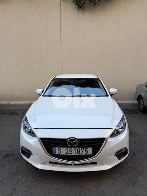 Mazda 3 Low Mileage 0