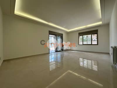 Apartment For Rent in Mazraat Yachouh with Terrace + Garden CPES221