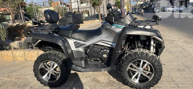 atv cf 2