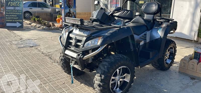 atv cf 5