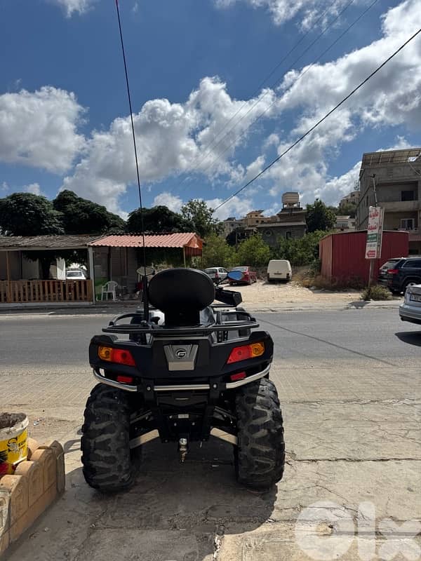 atv cf 9