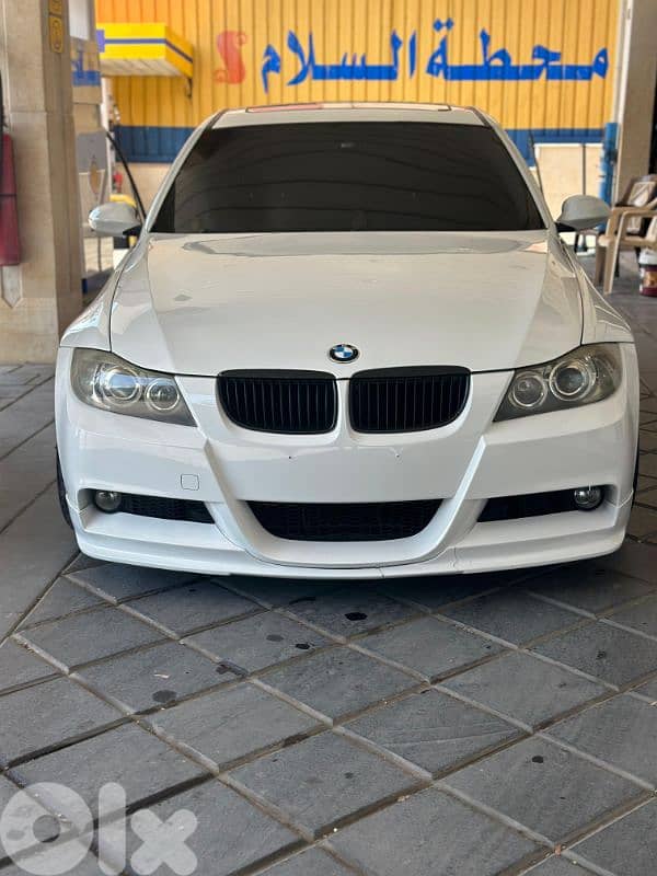 BMW 3-Series 2006 0