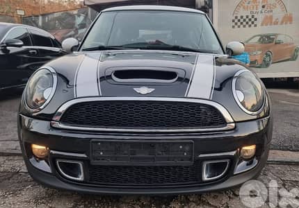 MINI Cooper S 2012 Full options super clean
