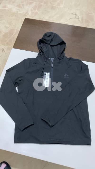 rbx half zipper hoodies
