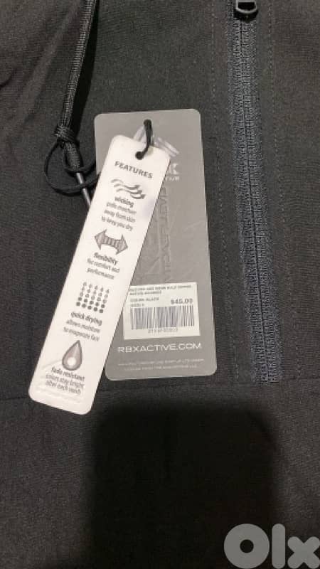 rbx half zipper hoodies 1