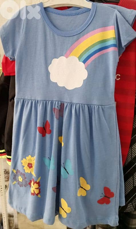 عرض على فساتين ولادي 3