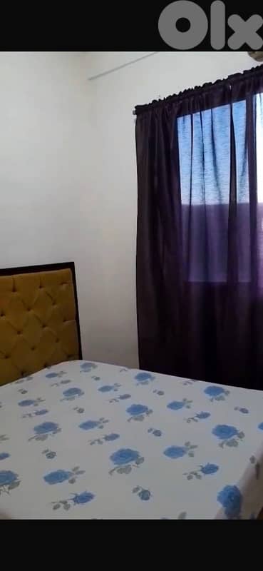 45m One bedroom studio furnished rent mar mkhayel mandaloun beirut