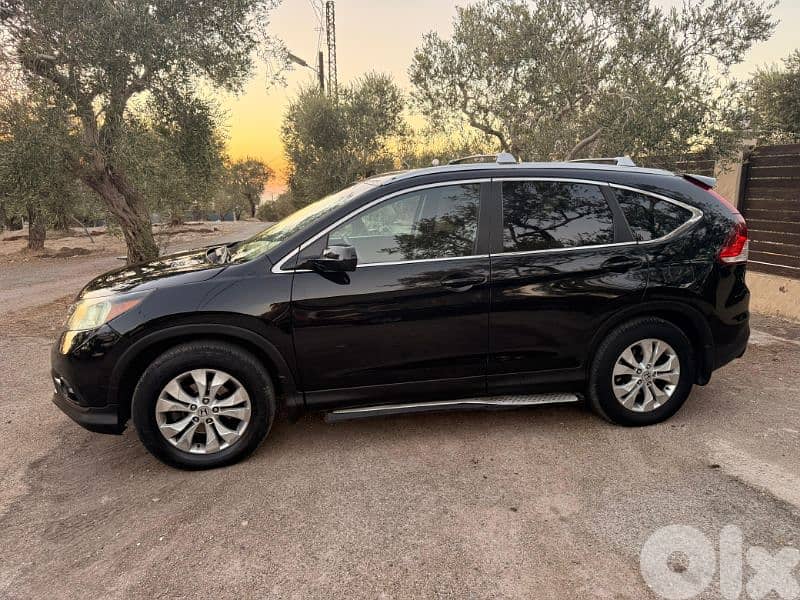 Honda CR-V 2013 0