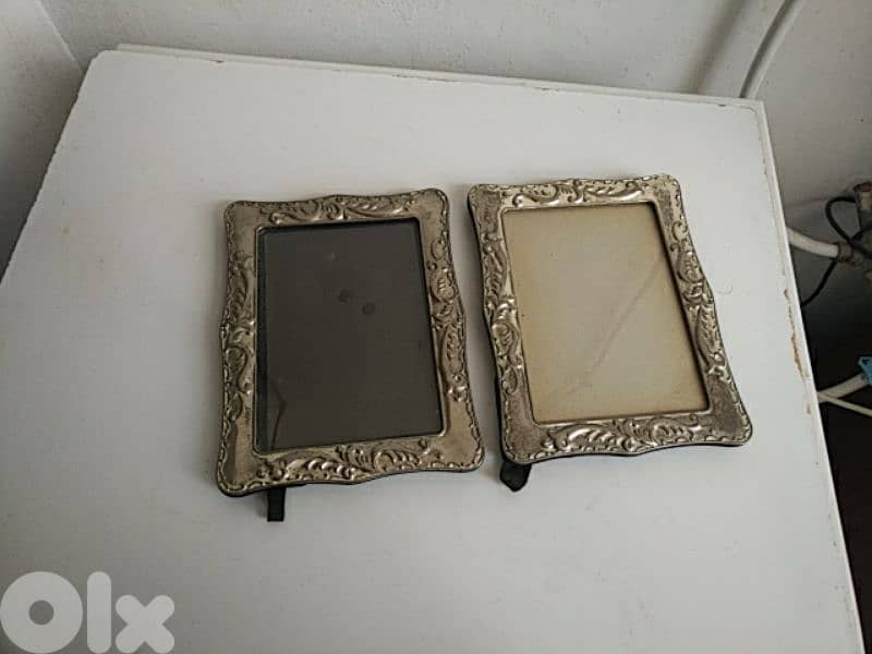 Two old frames - Not Negotiable 0