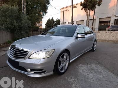 2009 Mercedes S350 L TGF From Gargour AMG