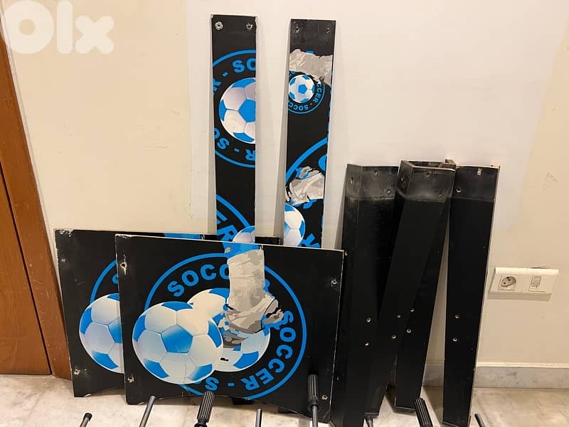 BabyFoot,Champions League Edition, Model 2022 0