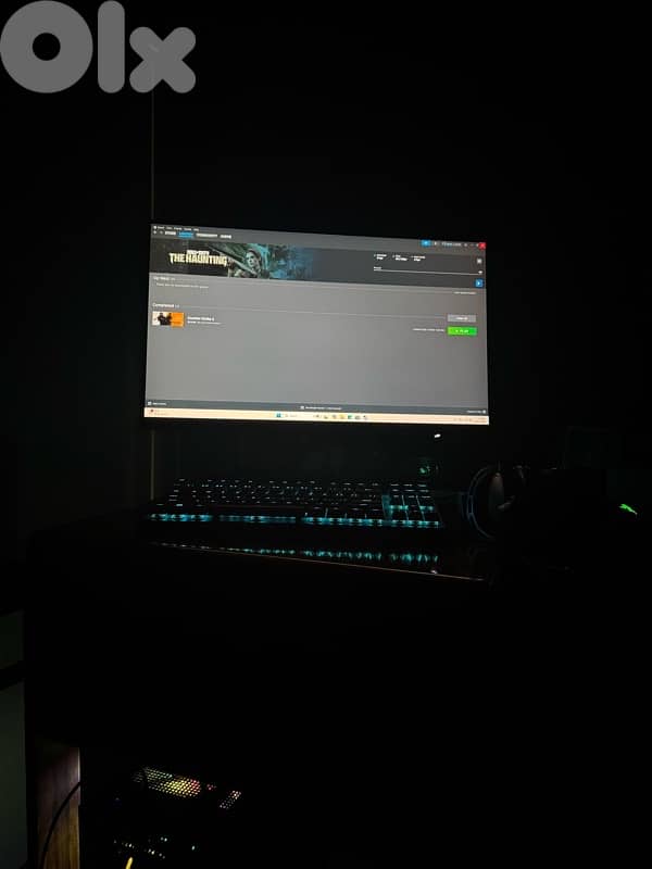 MSI Gaming PC (full setup) 2