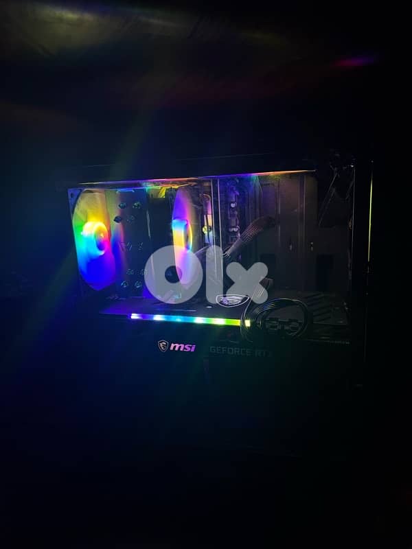 MSI Gaming PC (full setup) 3