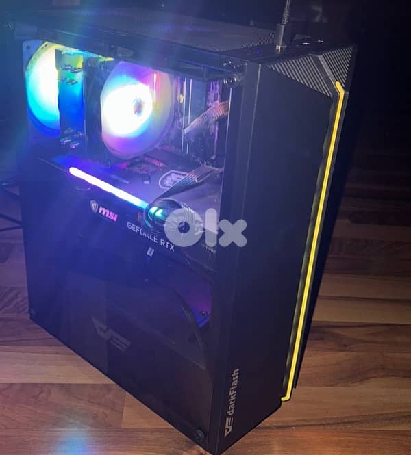 MSI Gaming PC (full setup) 4
